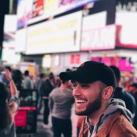 Meet the Posher Other - Meet your Posher, Kasim